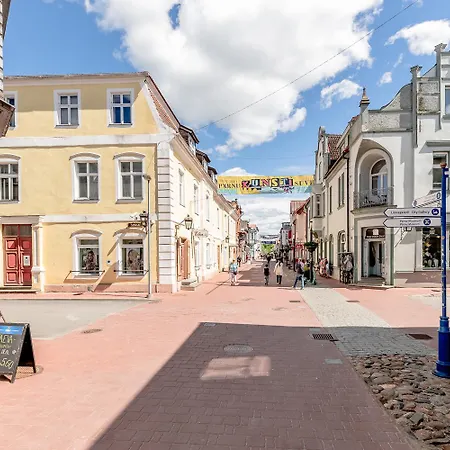 Old Town Free Parking Апартаменты