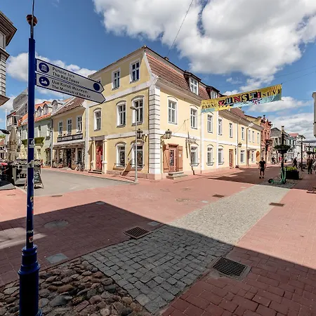 Old Town Free Parking Апартаменты *